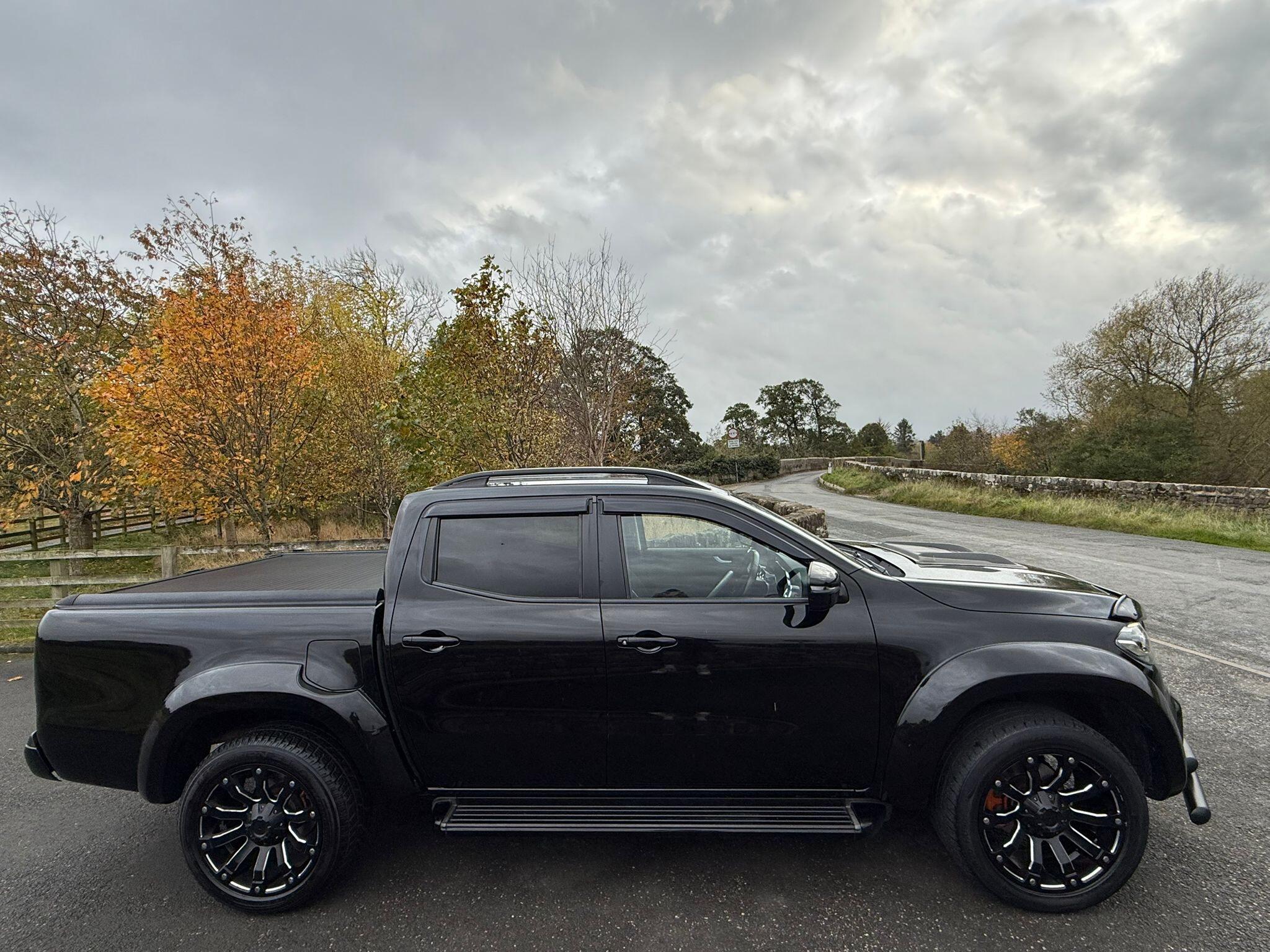 Mercedes-Benz X Class