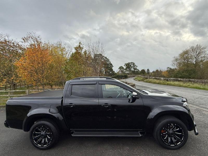 Mercedes-Benz X Class