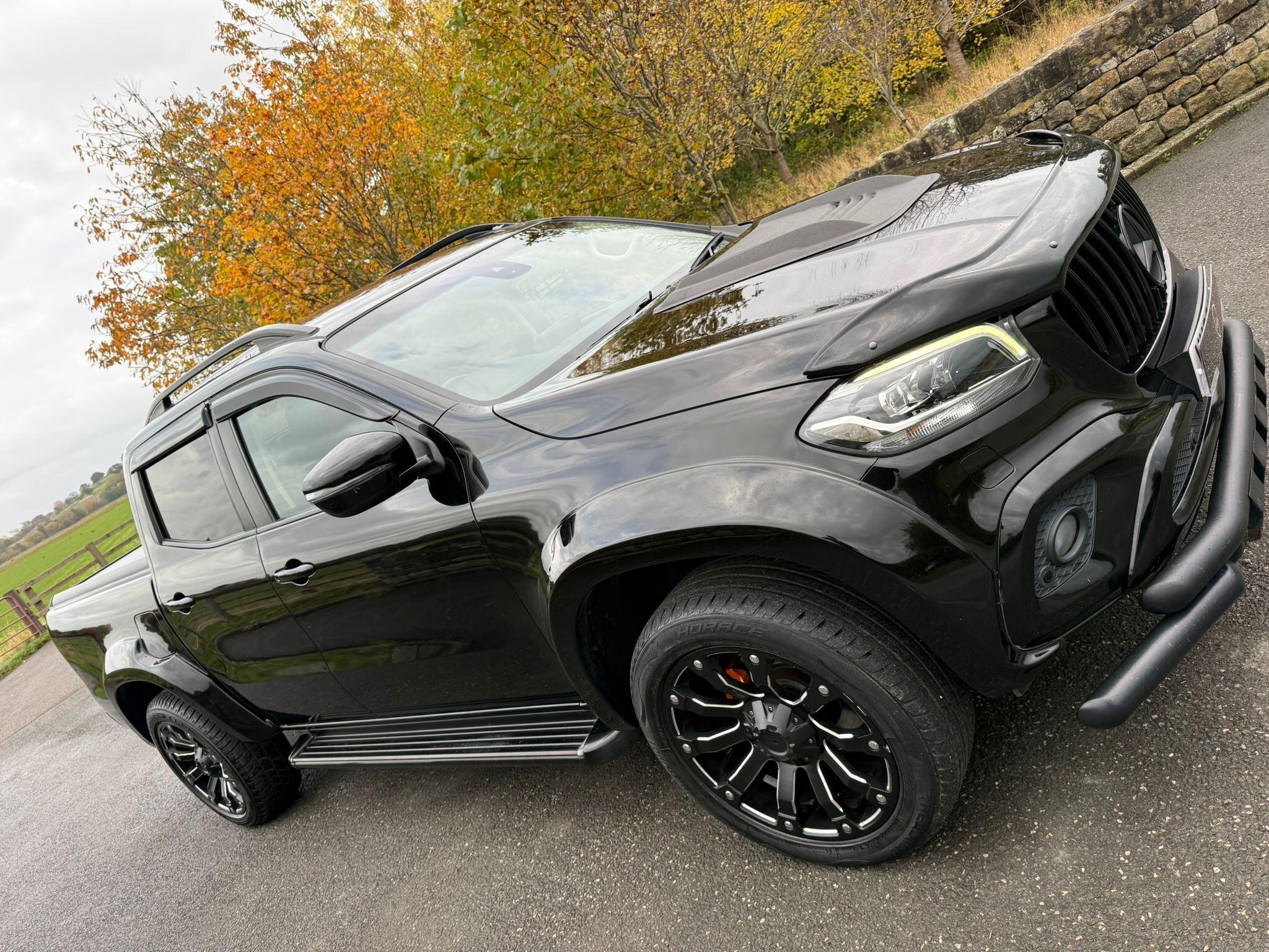 Mercedes-Benz X Class