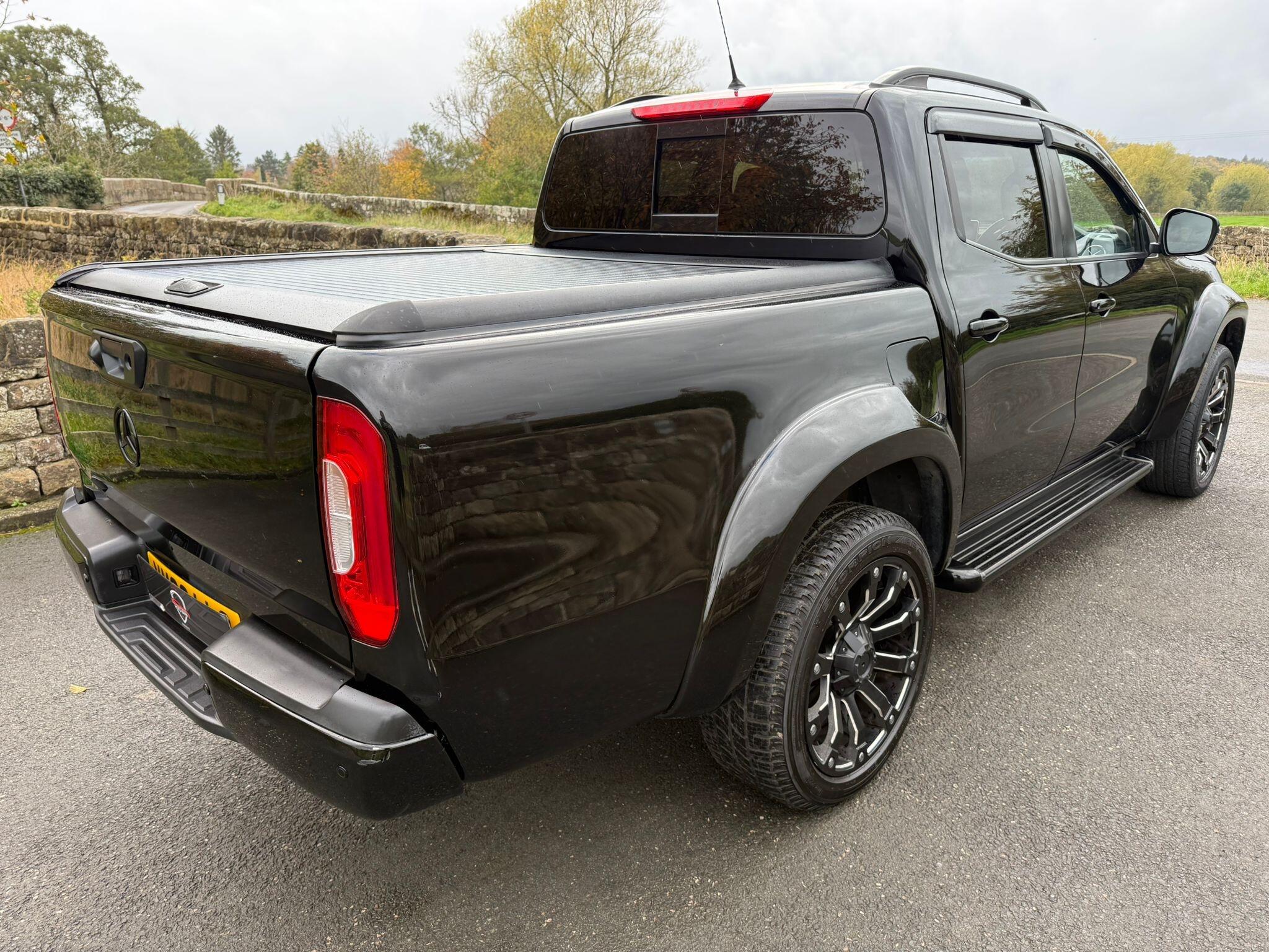 Mercedes-Benz X Class