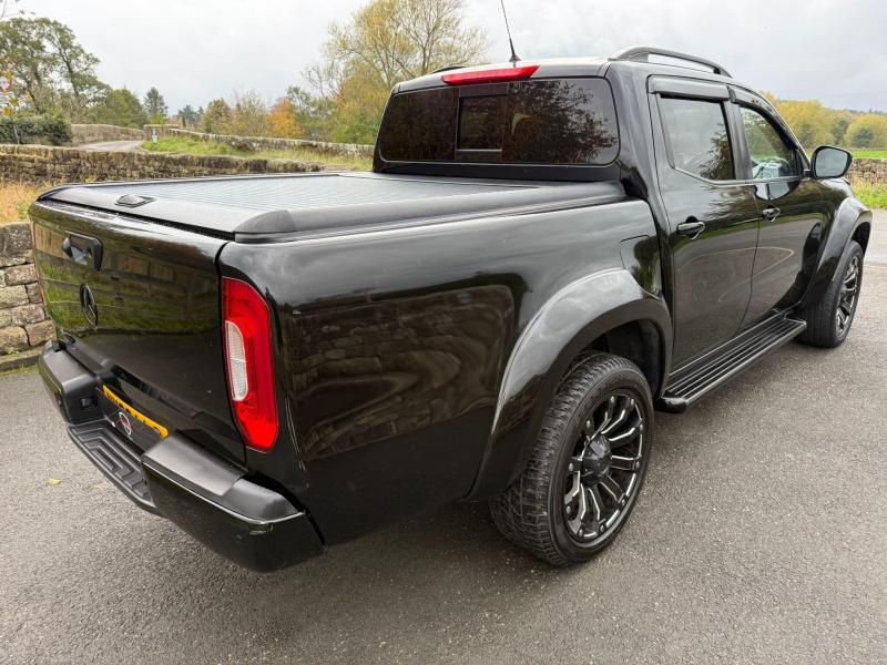 Mercedes-Benz X Class