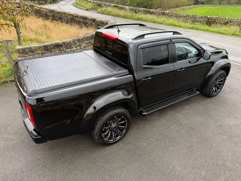 Mercedes-Benz X Class