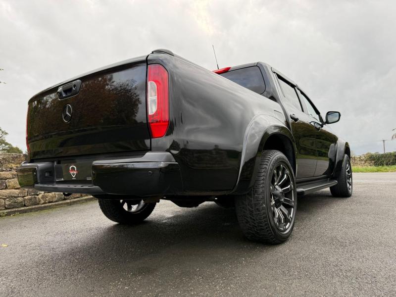 Mercedes-Benz X Class