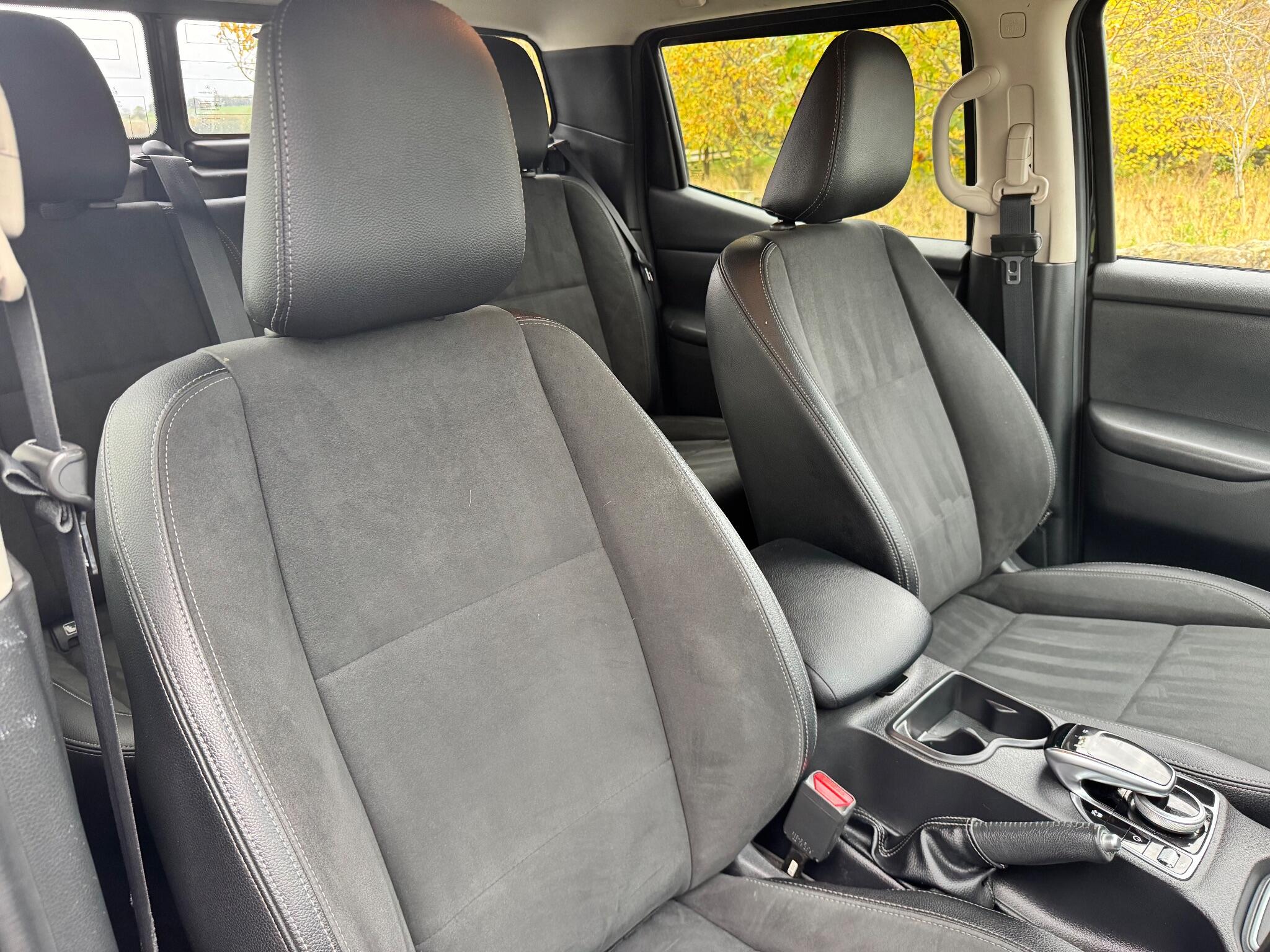 Mercedes-Benz X Class