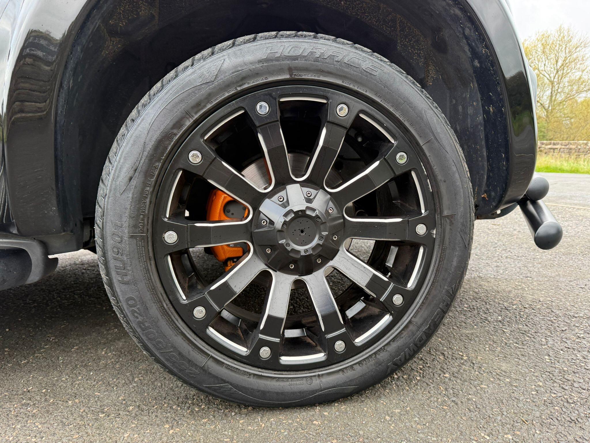 Mercedes-Benz X Class