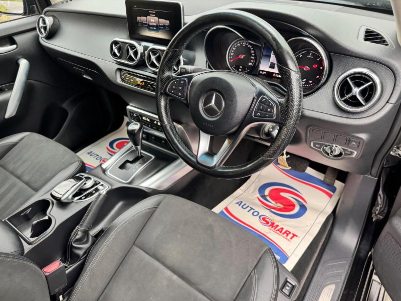 Mercedes-Benz X Class