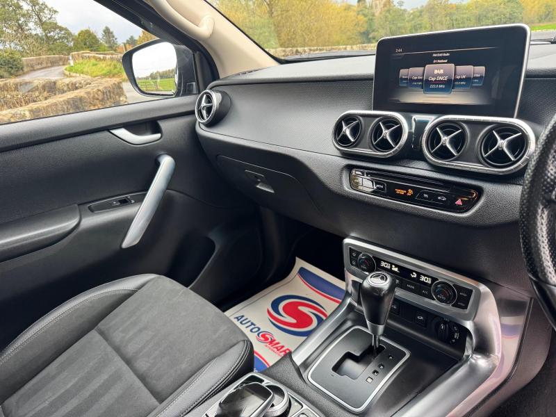 Mercedes-Benz X Class