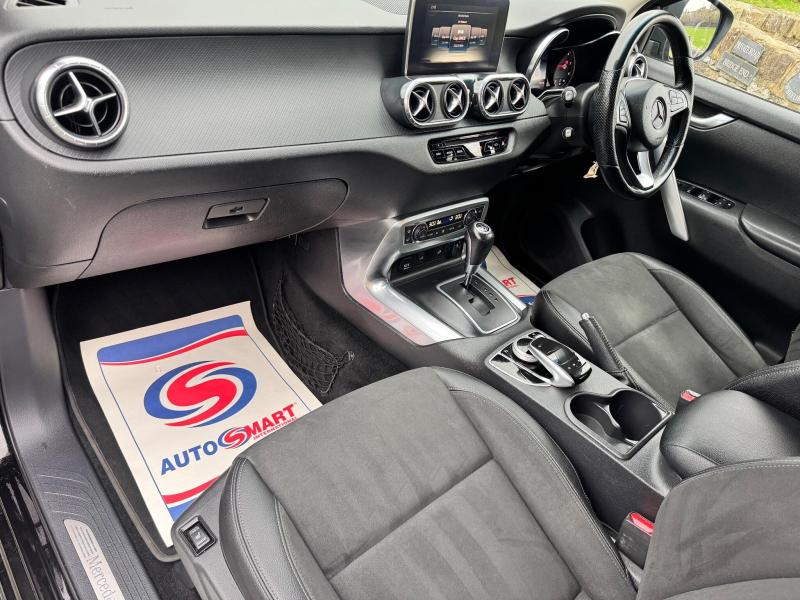 Mercedes-Benz X Class