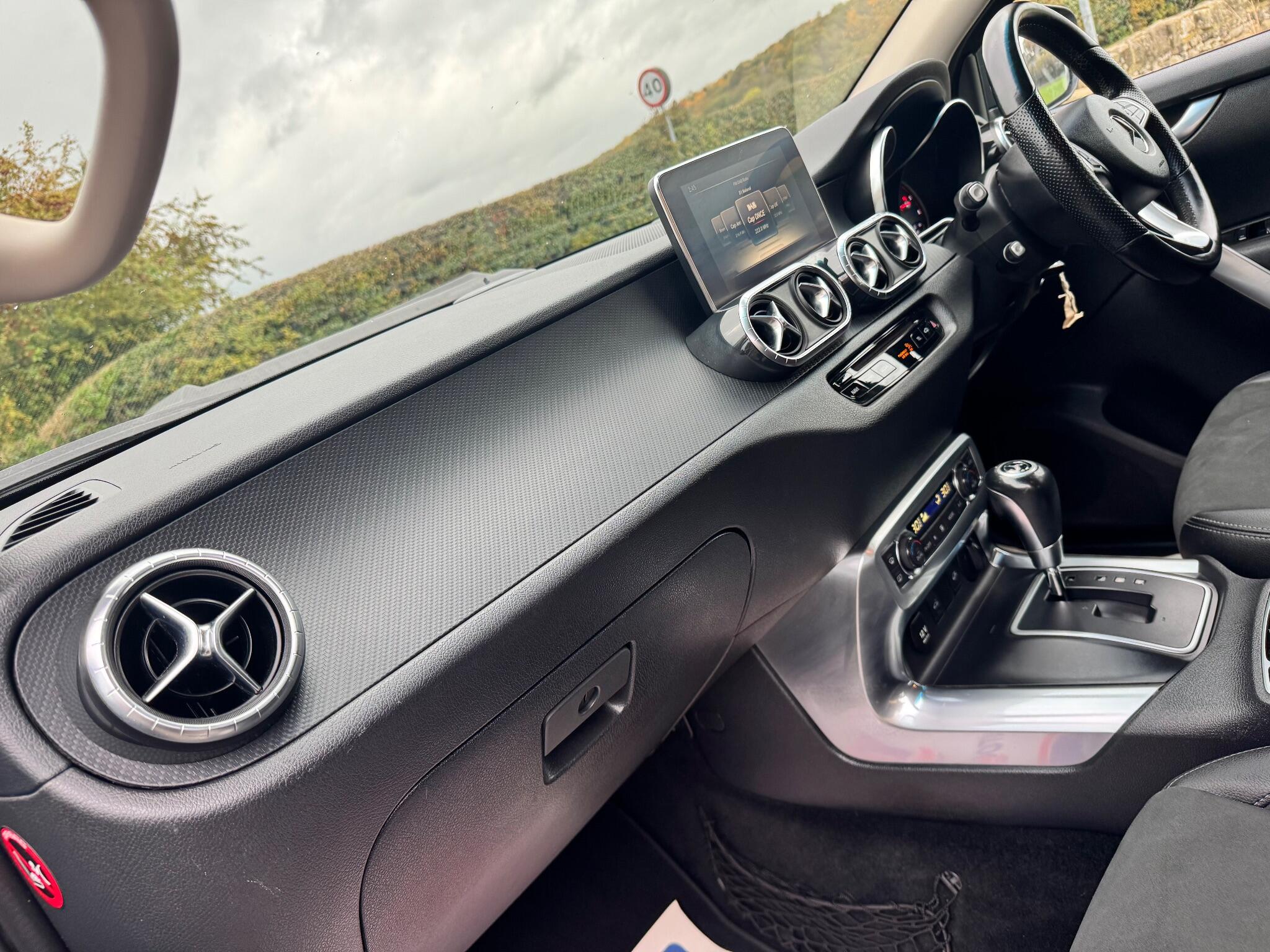 Mercedes-Benz X Class