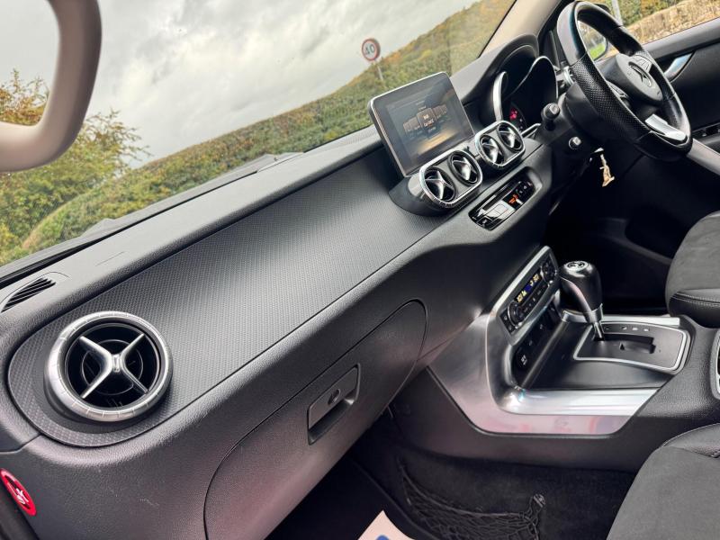 Mercedes-Benz X Class