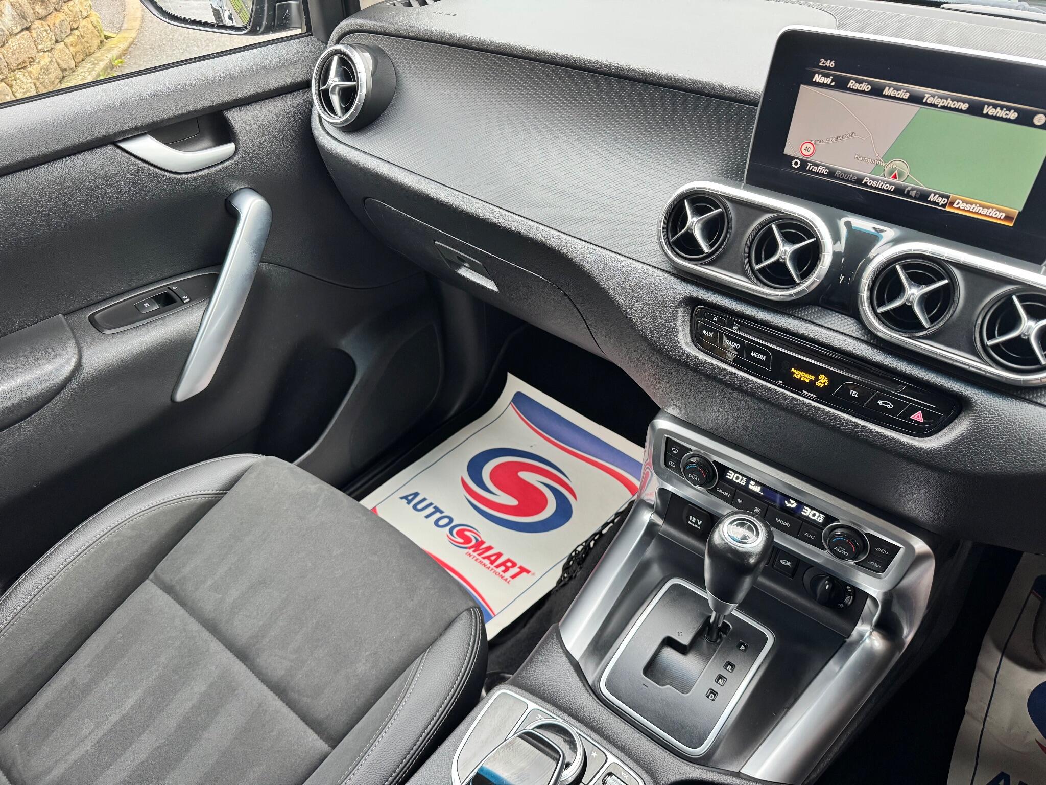 Mercedes-Benz X Class