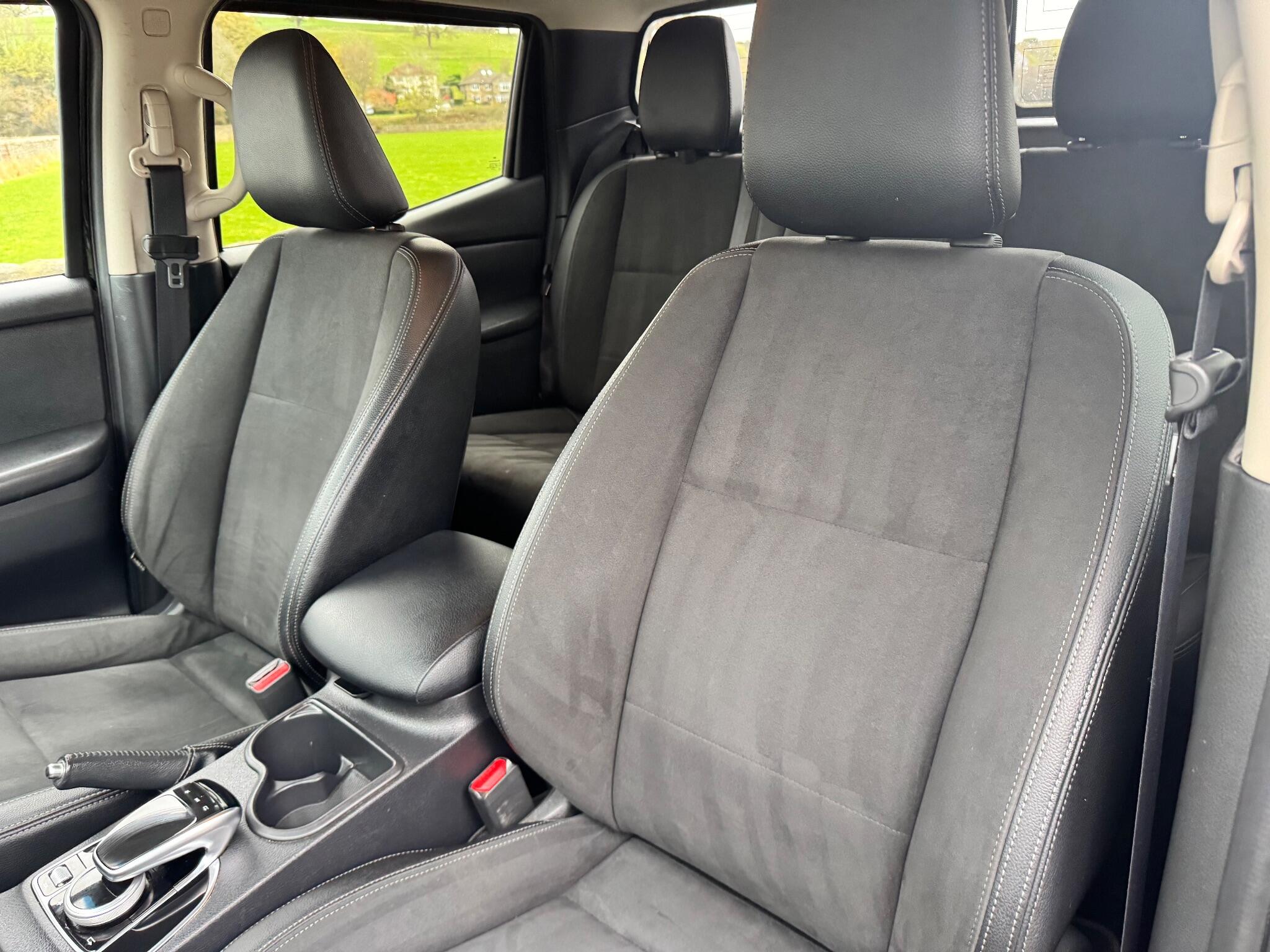 Mercedes-Benz X Class