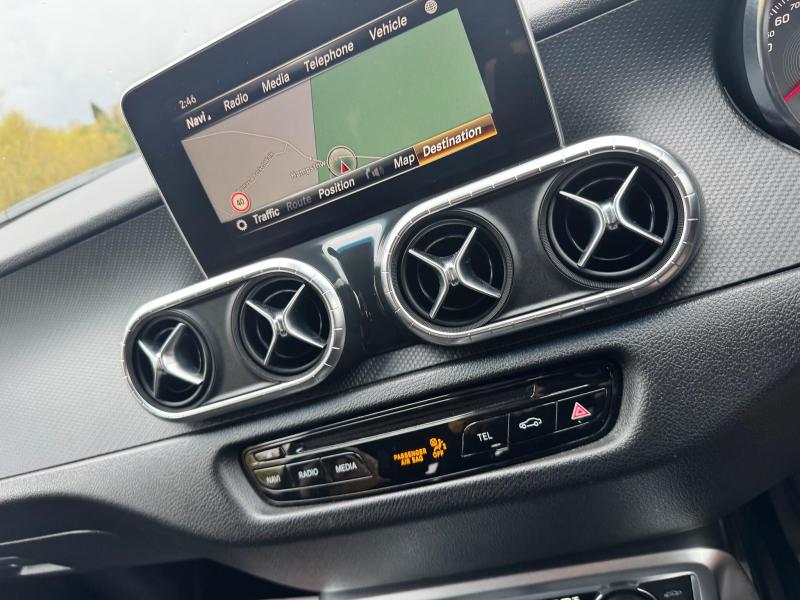 Mercedes-Benz X Class