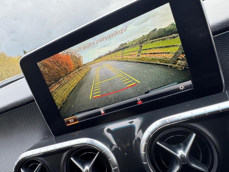 Mercedes-Benz X Class