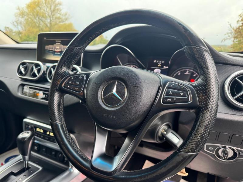 Mercedes-Benz X Class