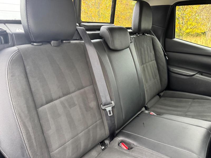 Mercedes-Benz X Class