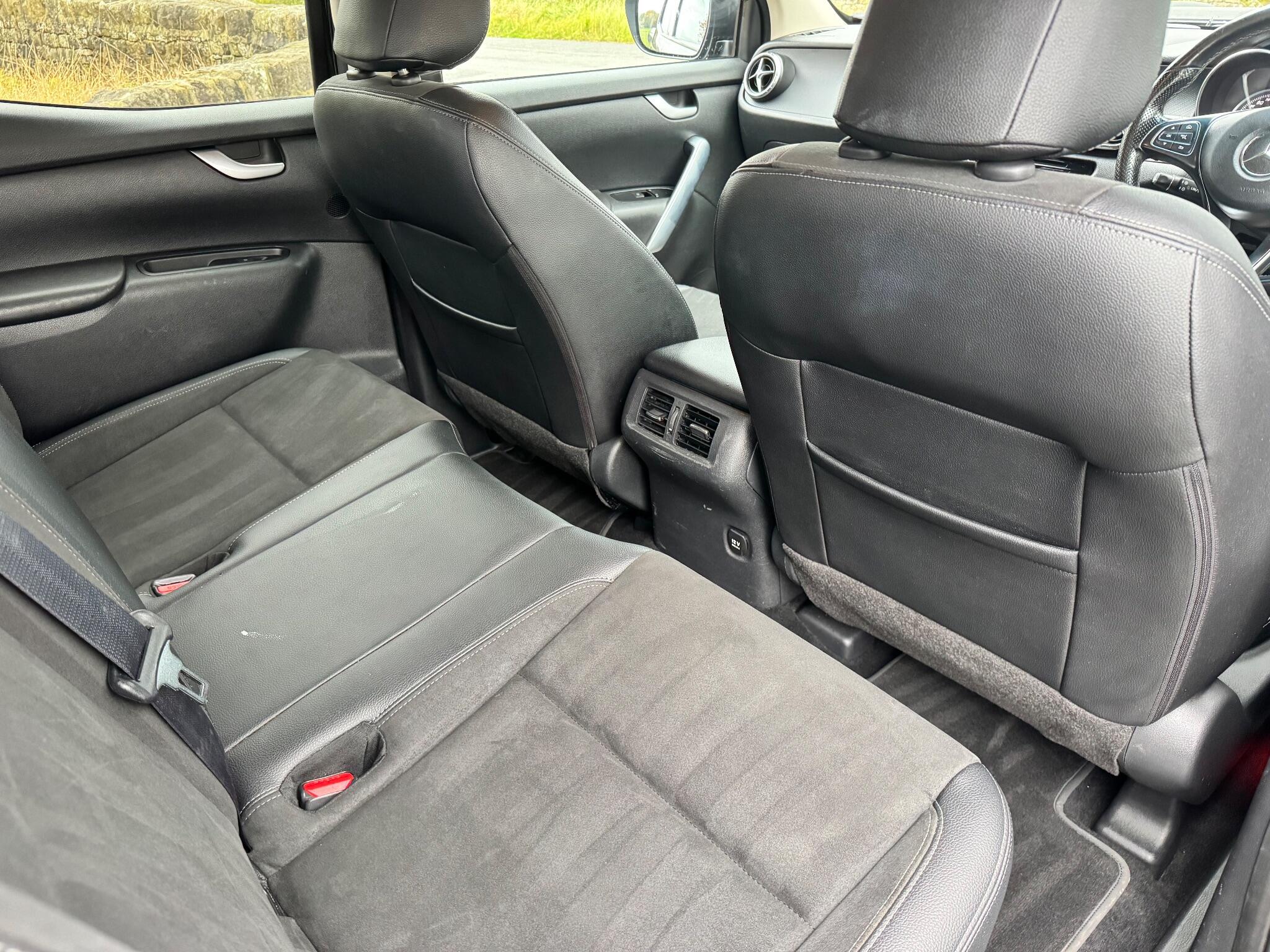 Mercedes-Benz X Class