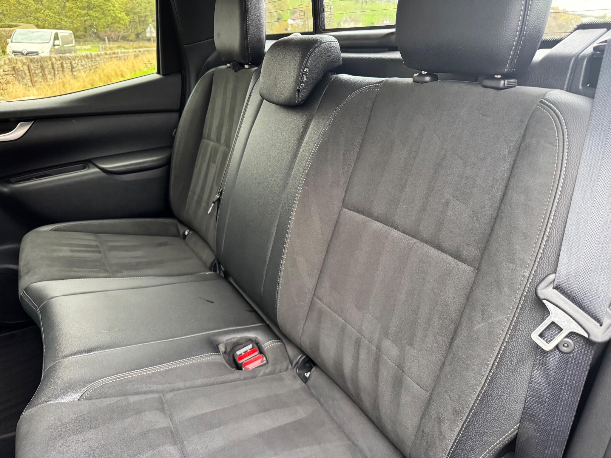 Mercedes-Benz X Class