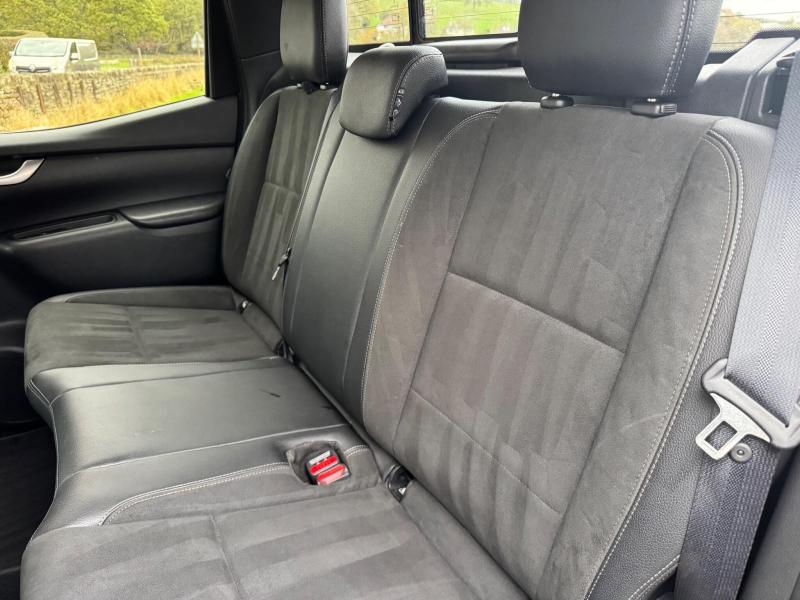 Mercedes-Benz X Class