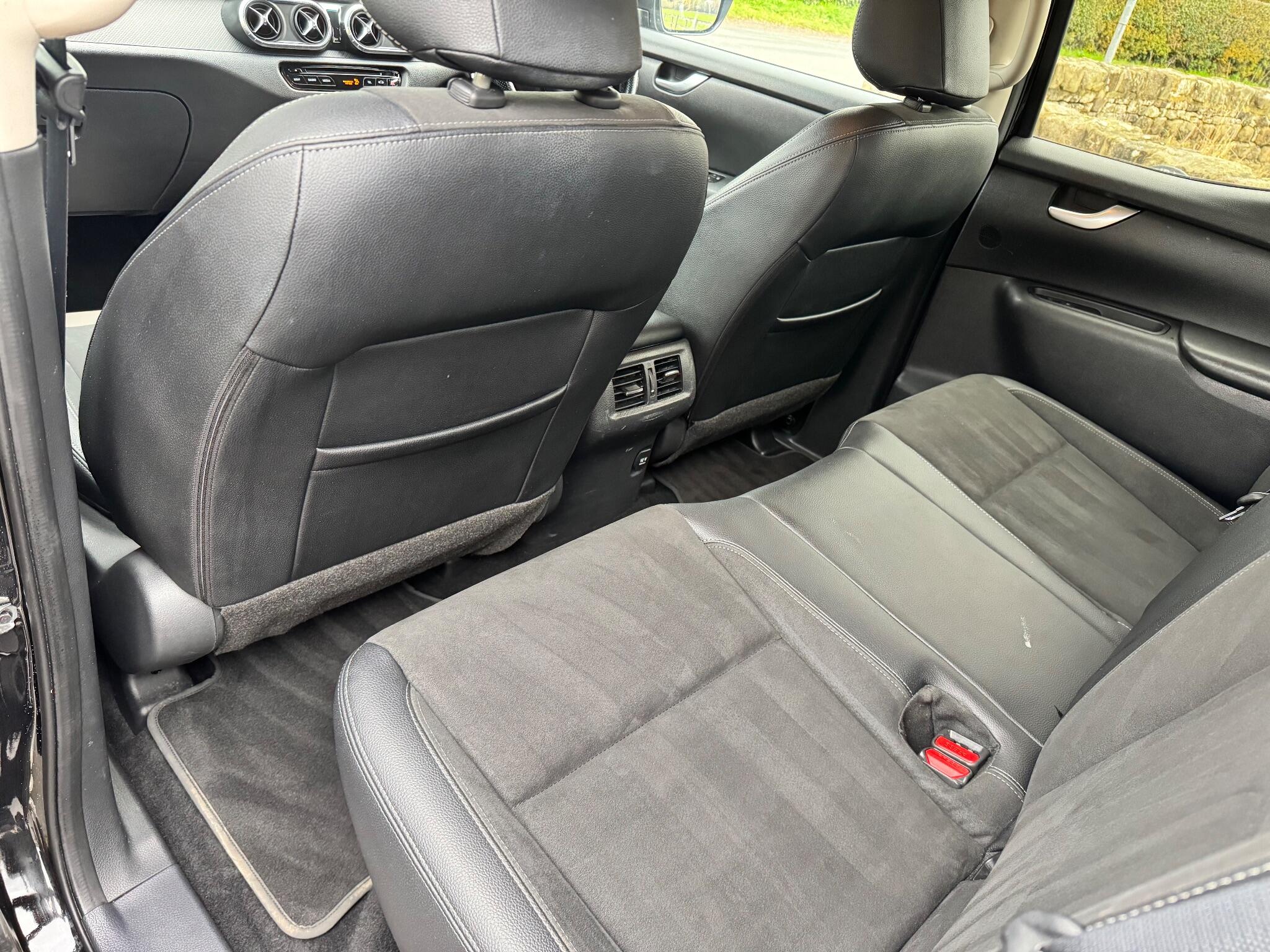 Mercedes-Benz X Class