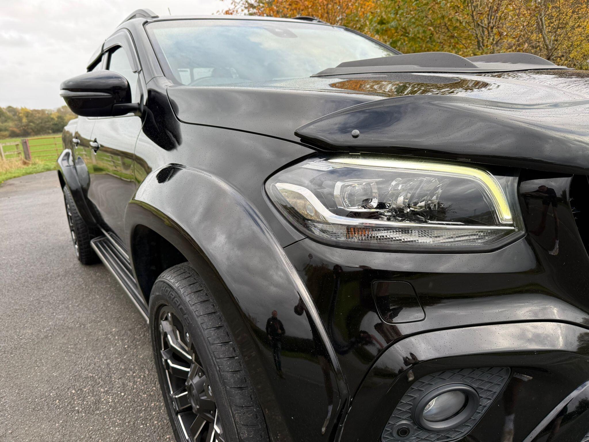 Mercedes-Benz X Class