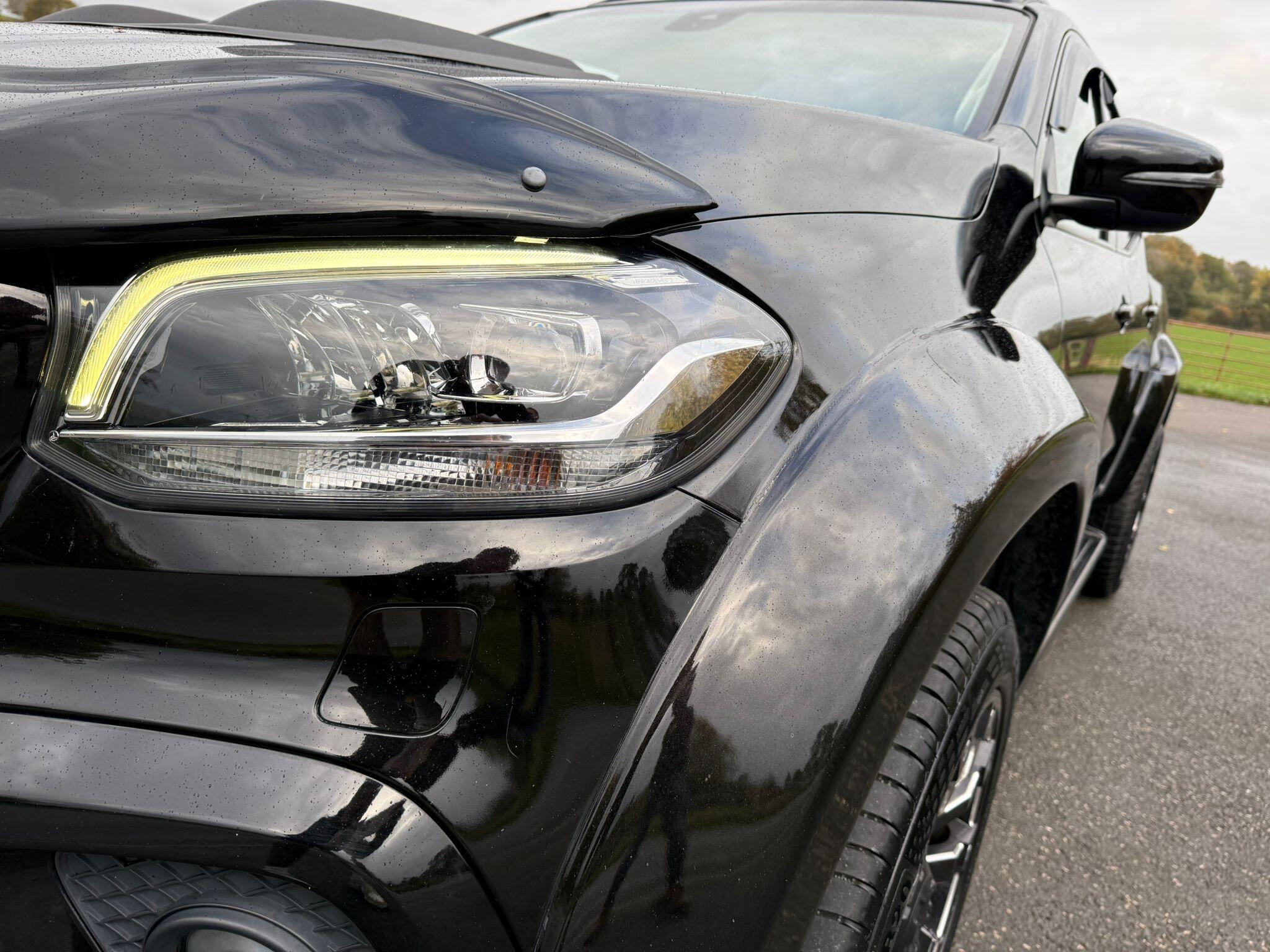 Mercedes-Benz X Class