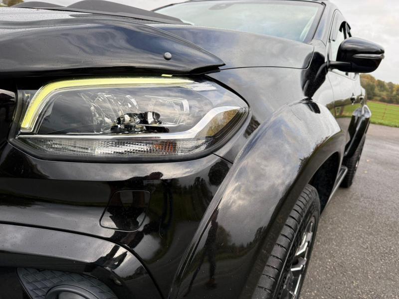 Mercedes-Benz X Class