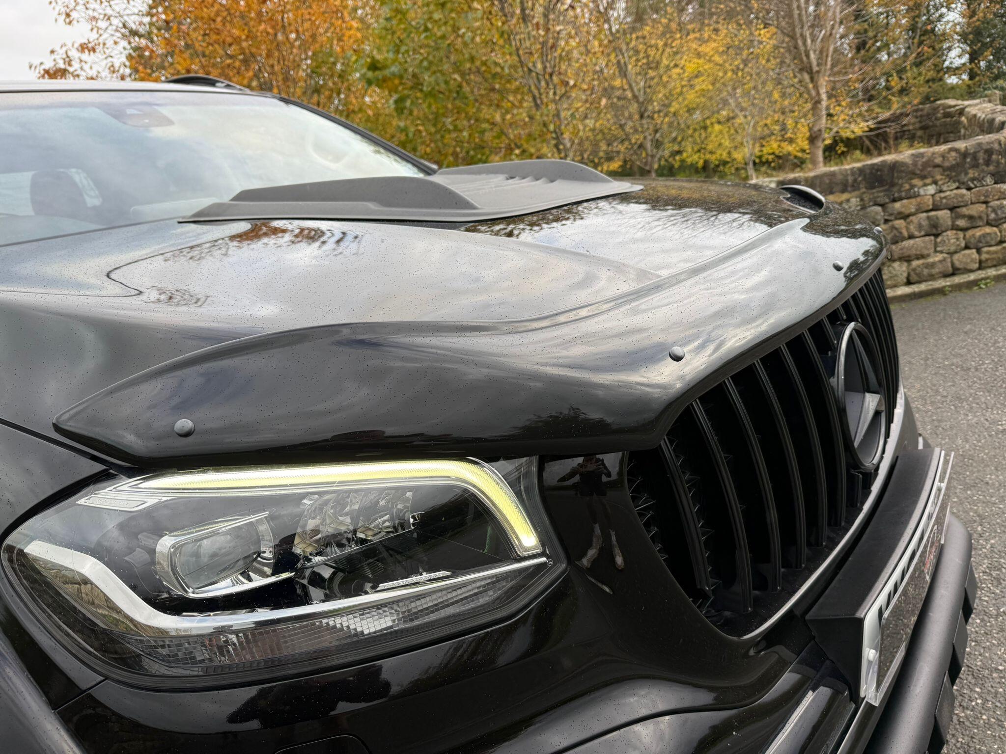 Mercedes-Benz X Class