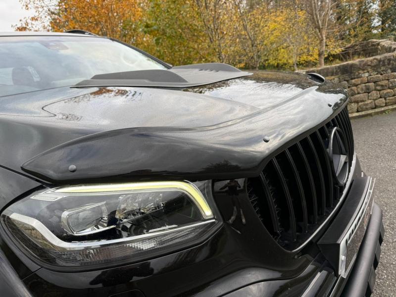 Mercedes-Benz X Class