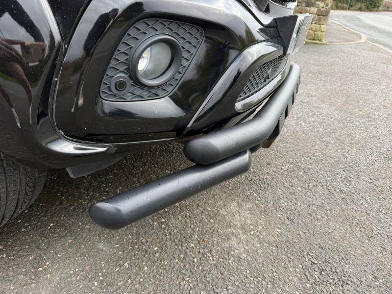 Mercedes-Benz X Class