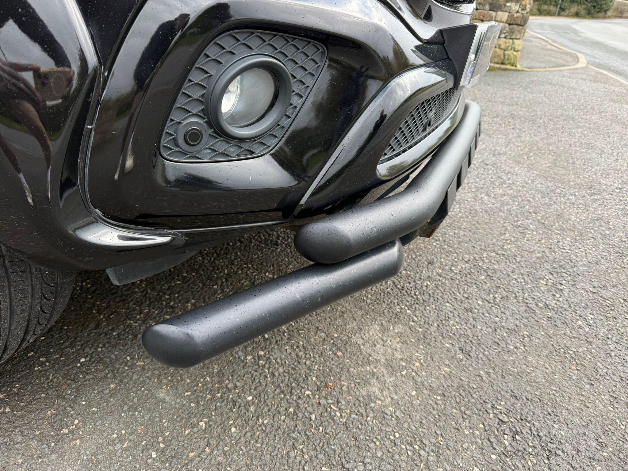 Mercedes-Benz X Class