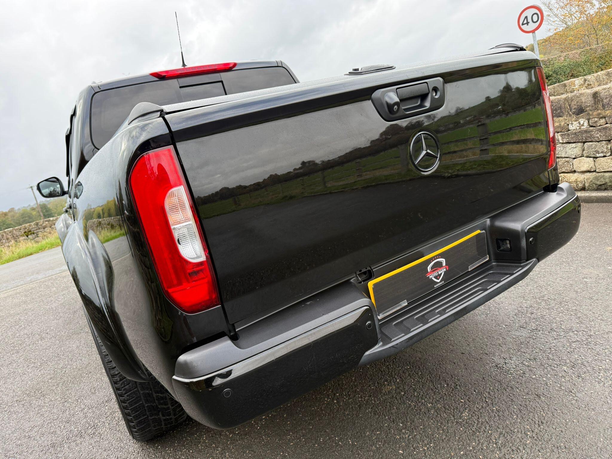 Mercedes-Benz X Class