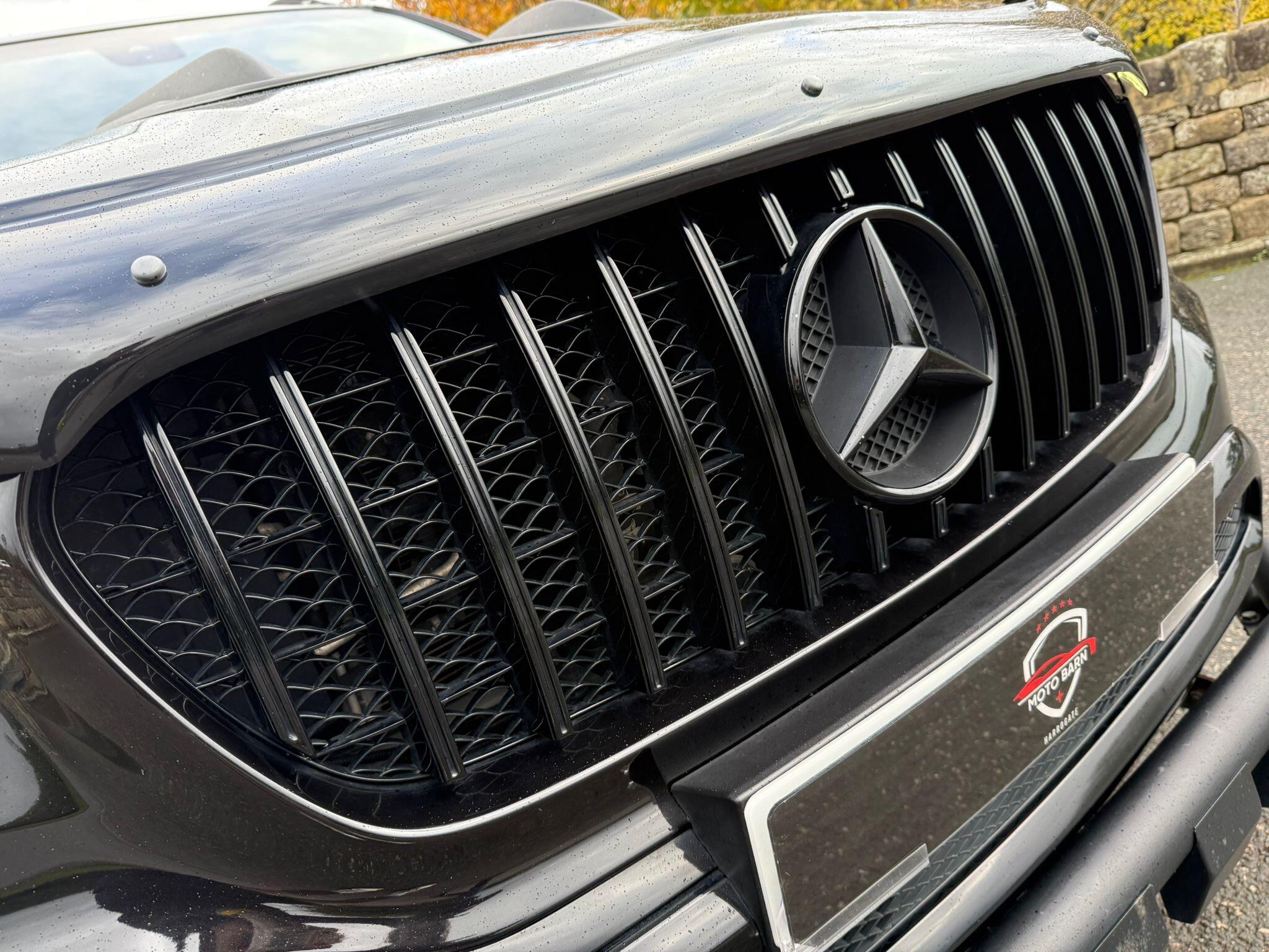 Mercedes-Benz X Class