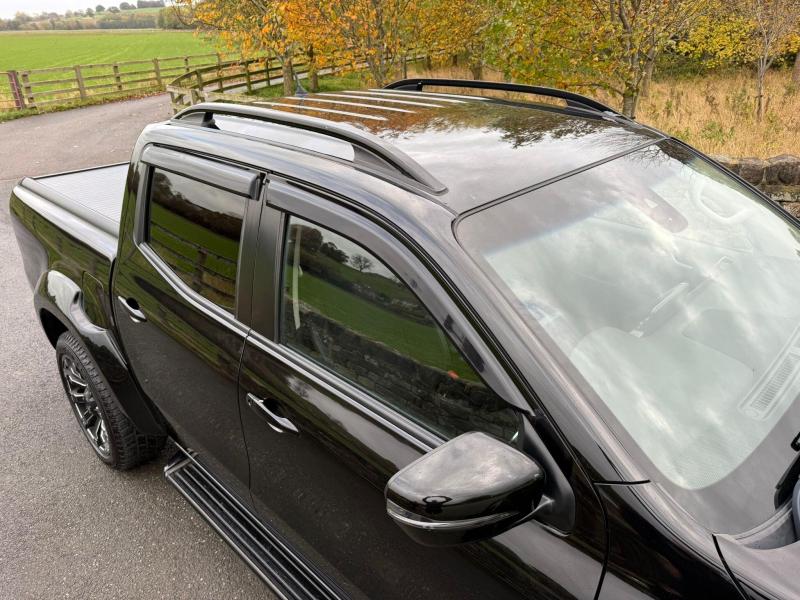 Mercedes-Benz X Class