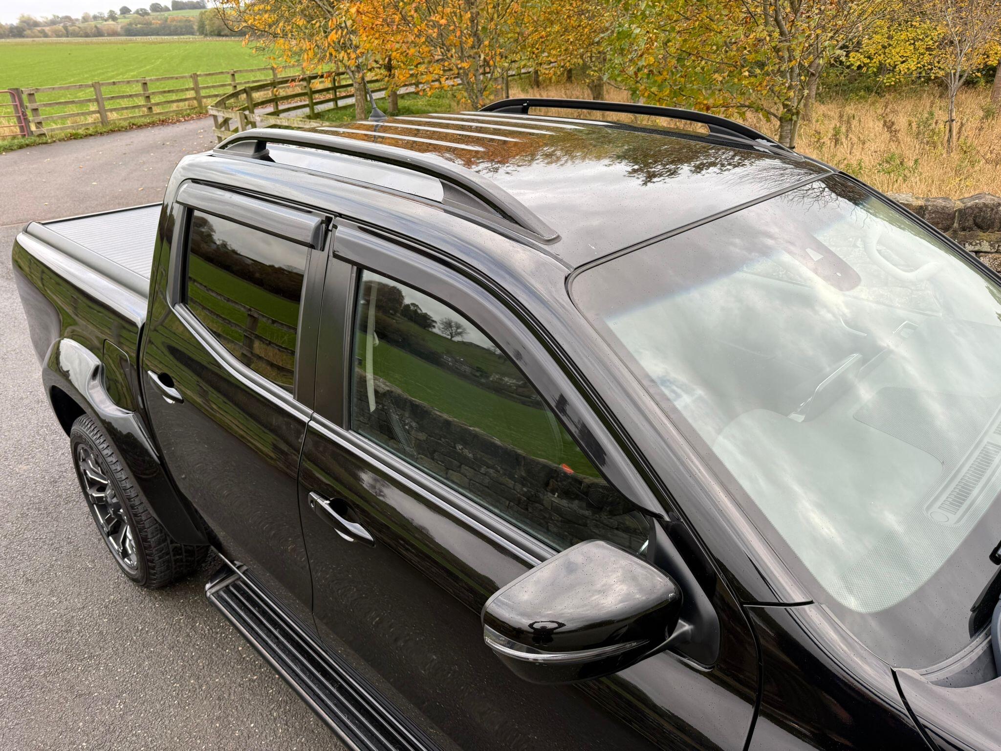 Mercedes-Benz X Class