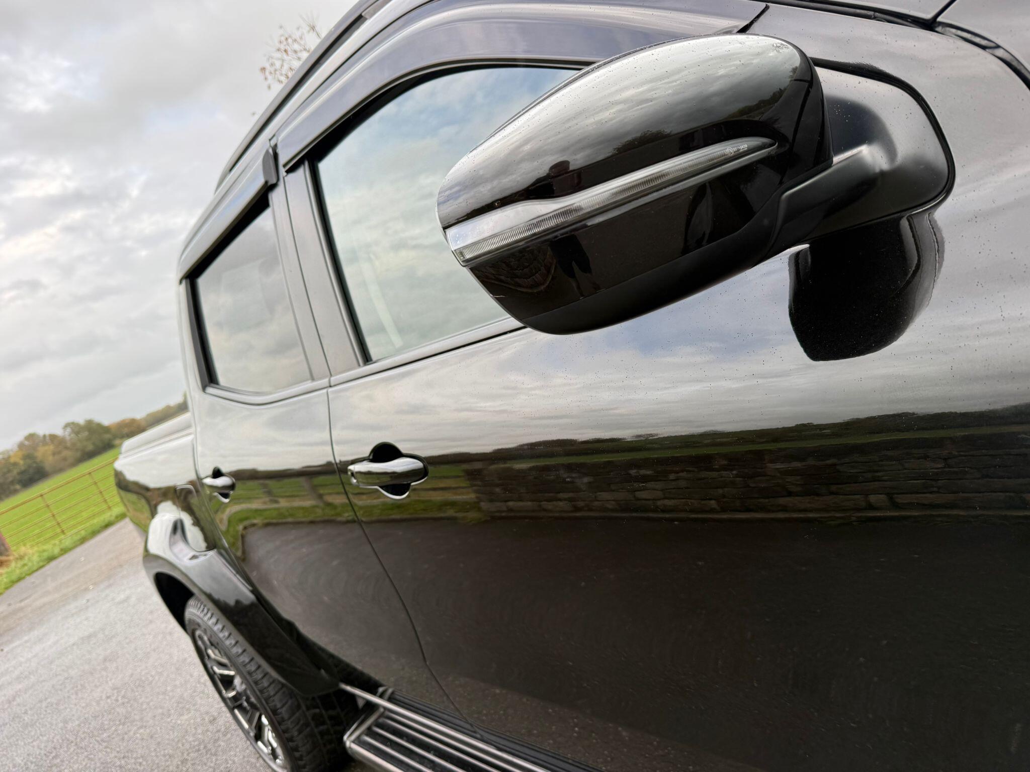 Mercedes-Benz X Class