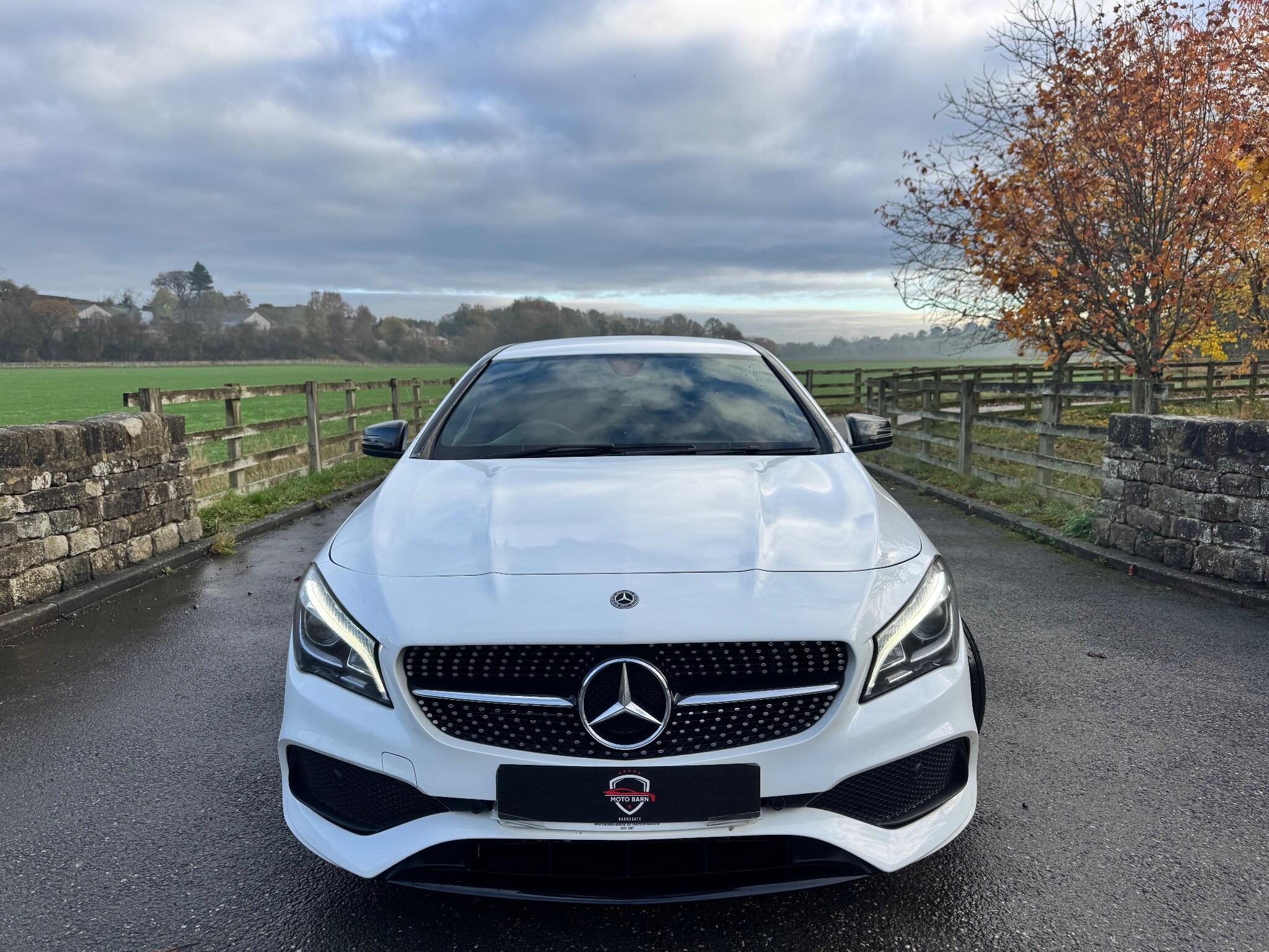 Mercedes-Benz CLA