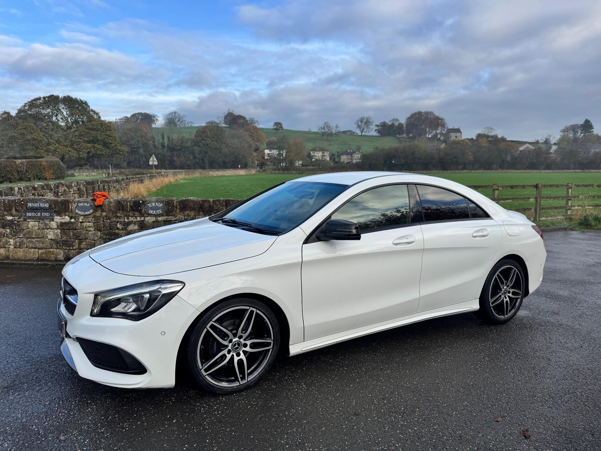 Mercedes-Benz CLA