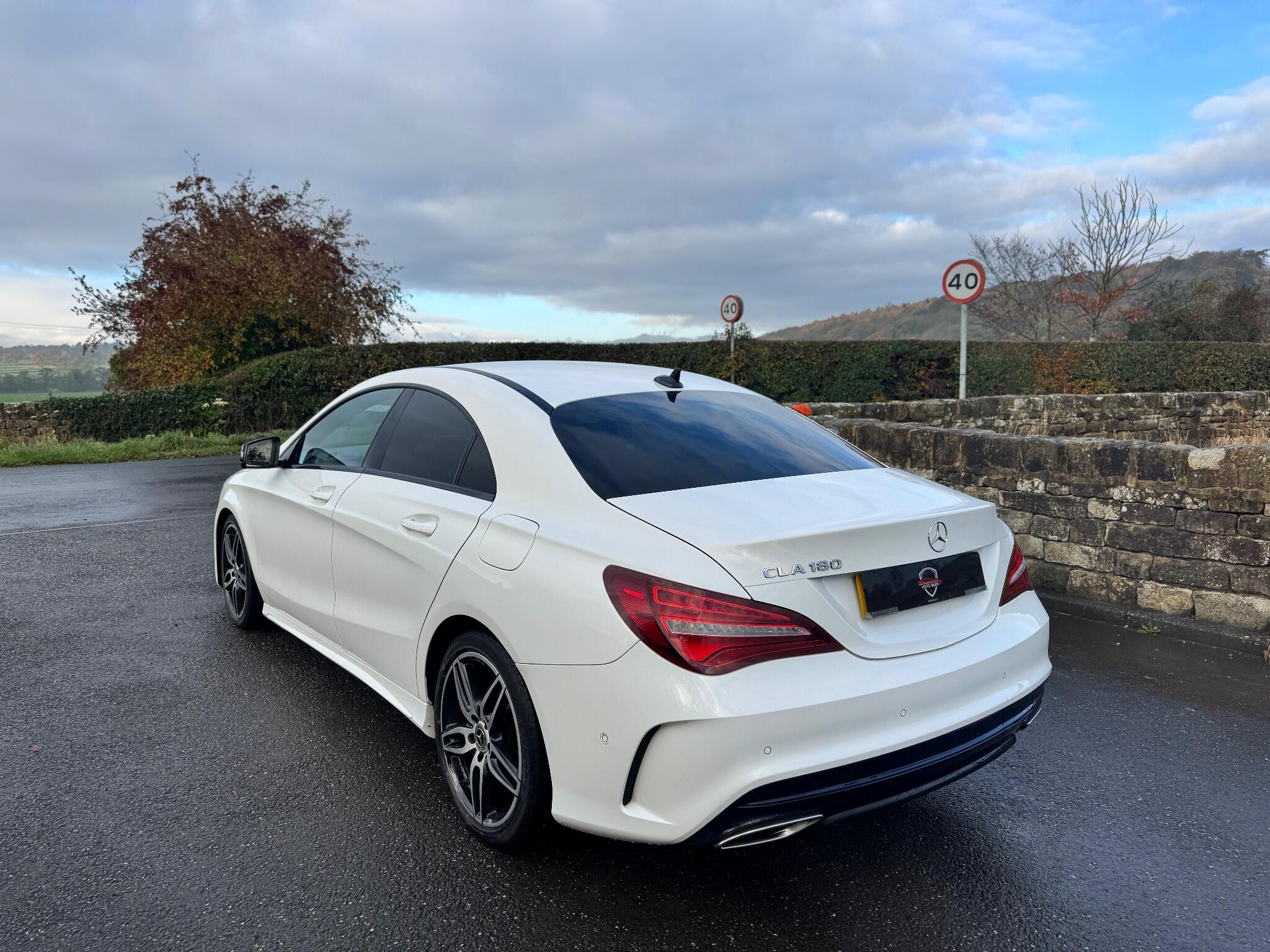 Mercedes-Benz CLA