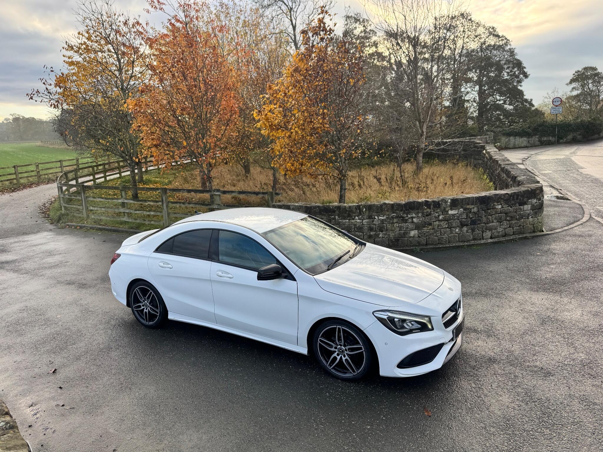 Mercedes-Benz CLA
