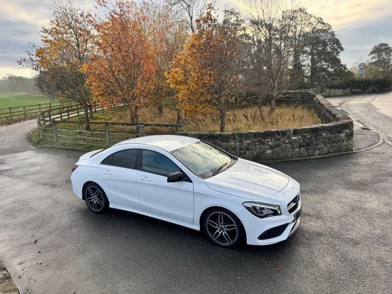 Mercedes-Benz CLA
