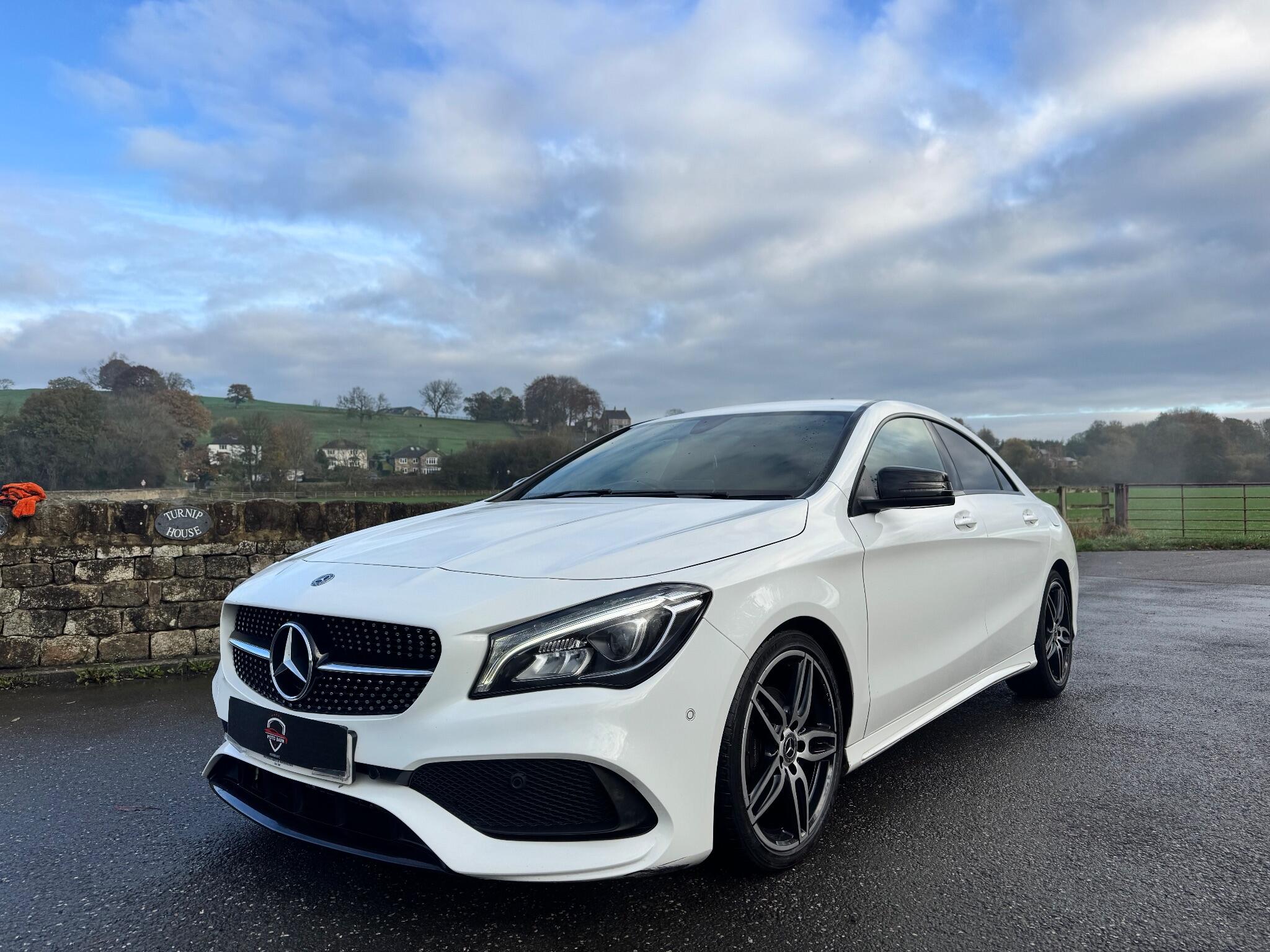 Mercedes-Benz CLA