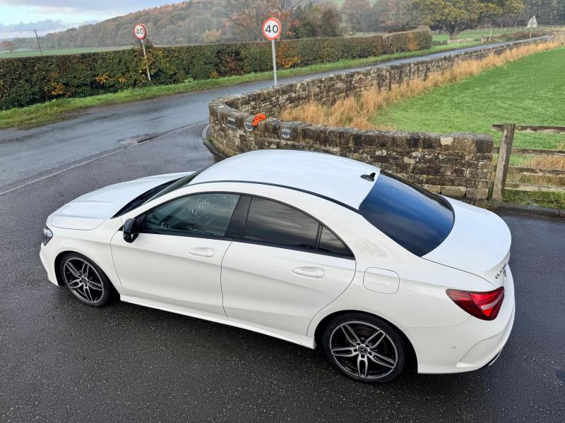 Mercedes-Benz CLA