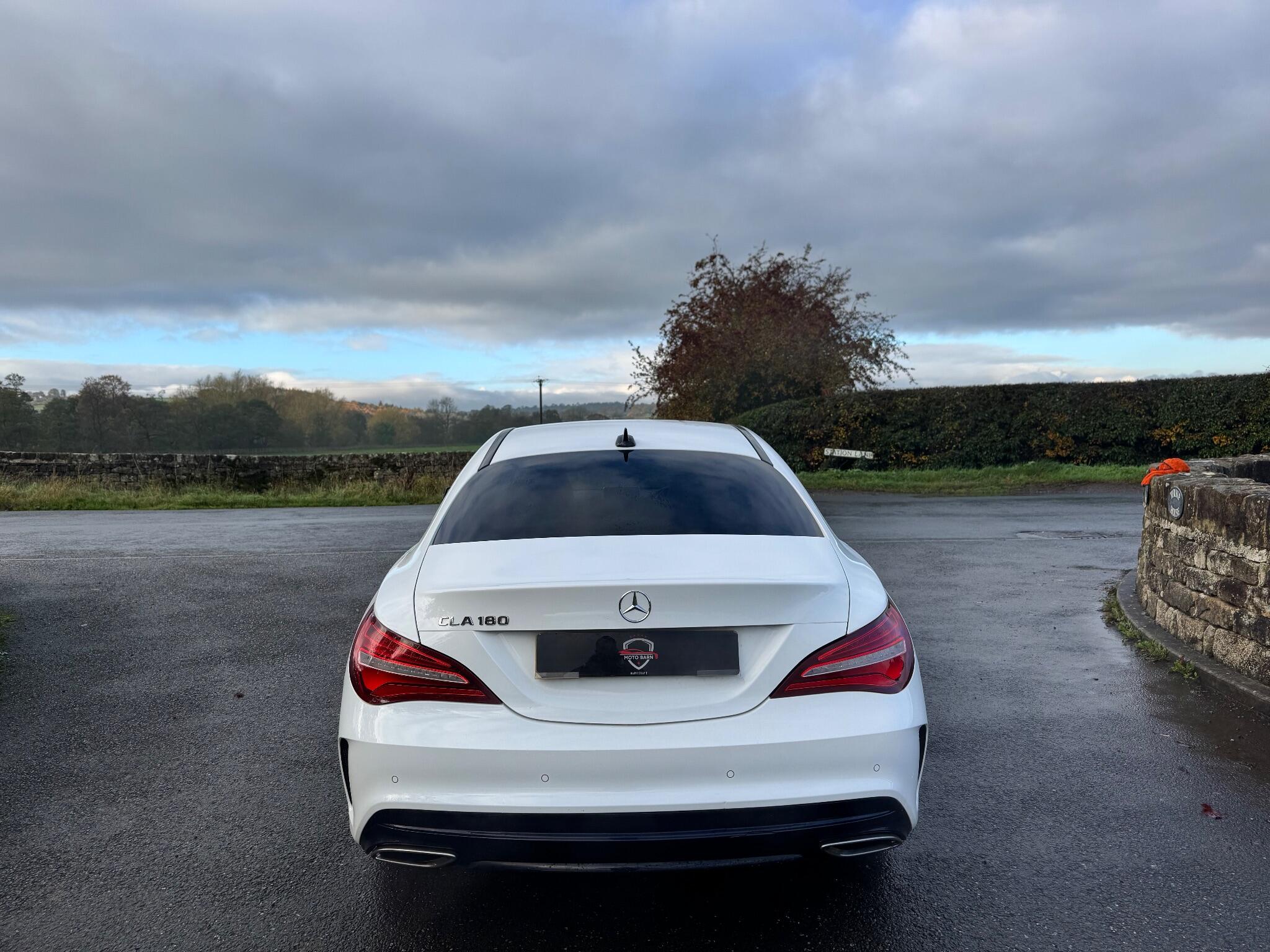 Mercedes-Benz CLA