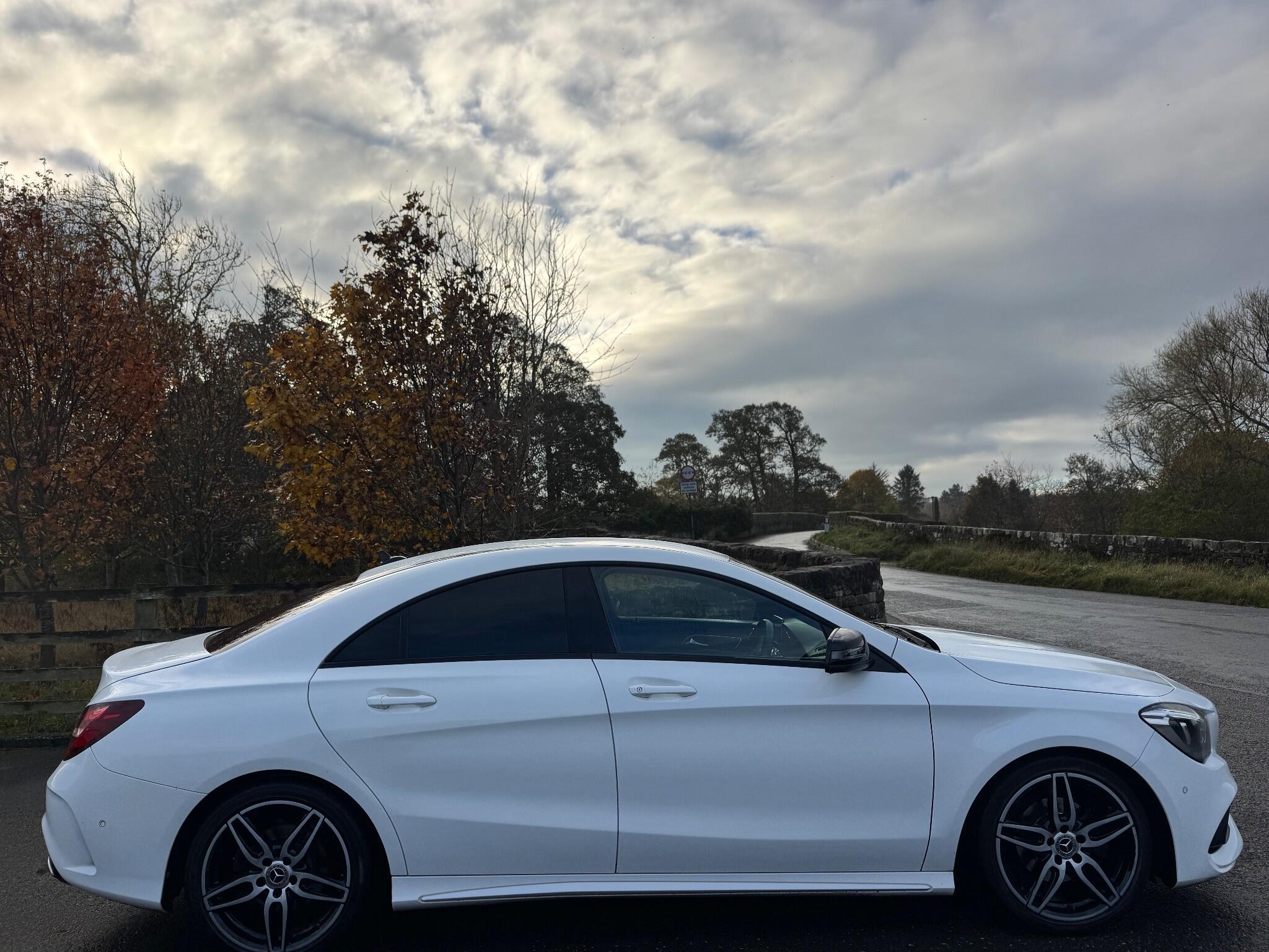 Mercedes-Benz CLA