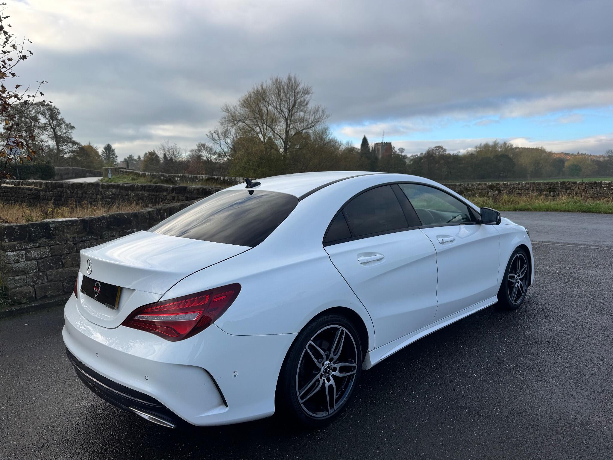 Mercedes-Benz CLA