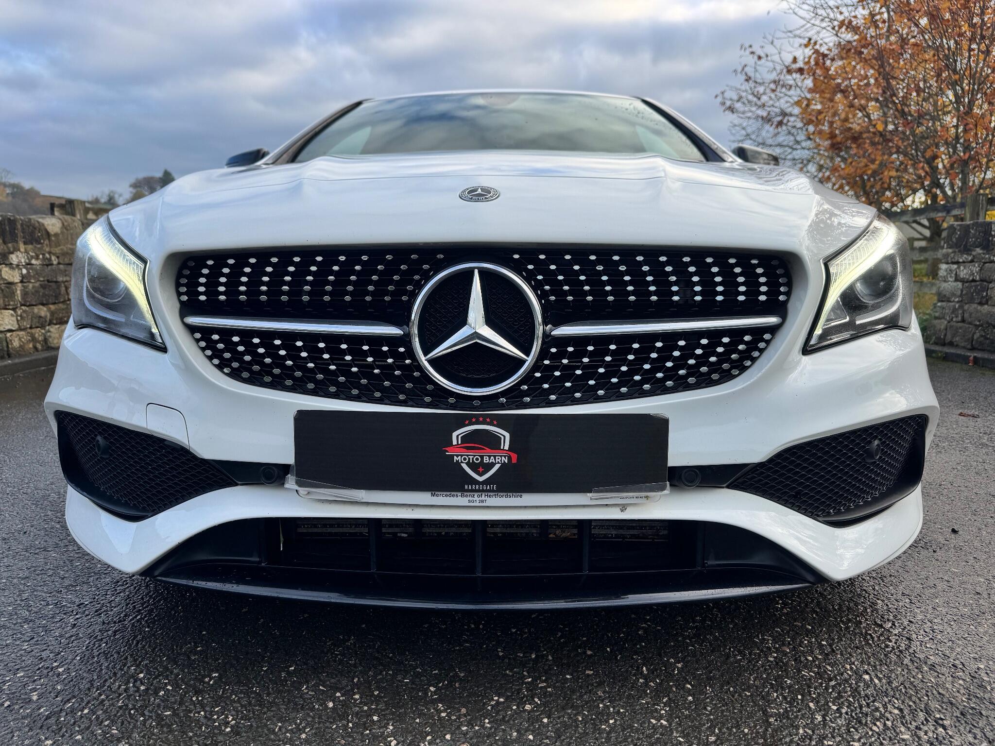 Mercedes-Benz CLA