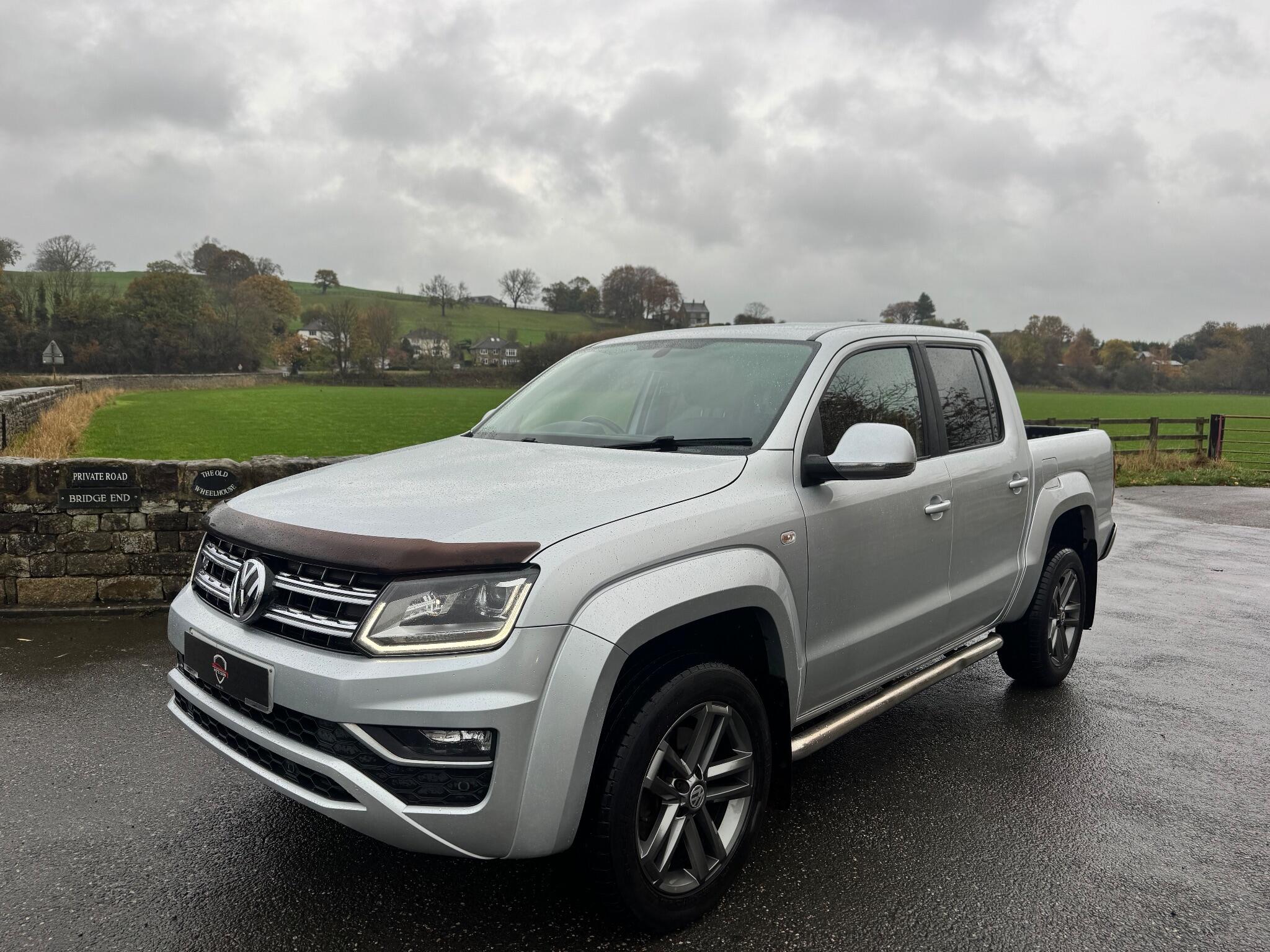 Volkswagen Amarok