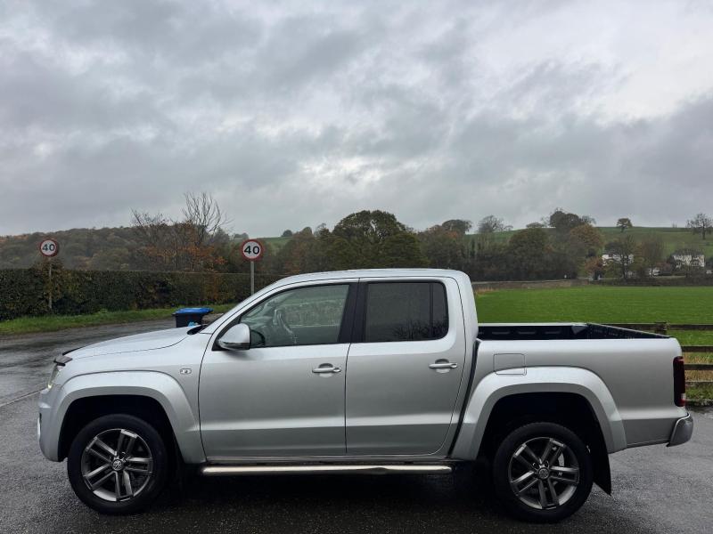 Volkswagen Amarok