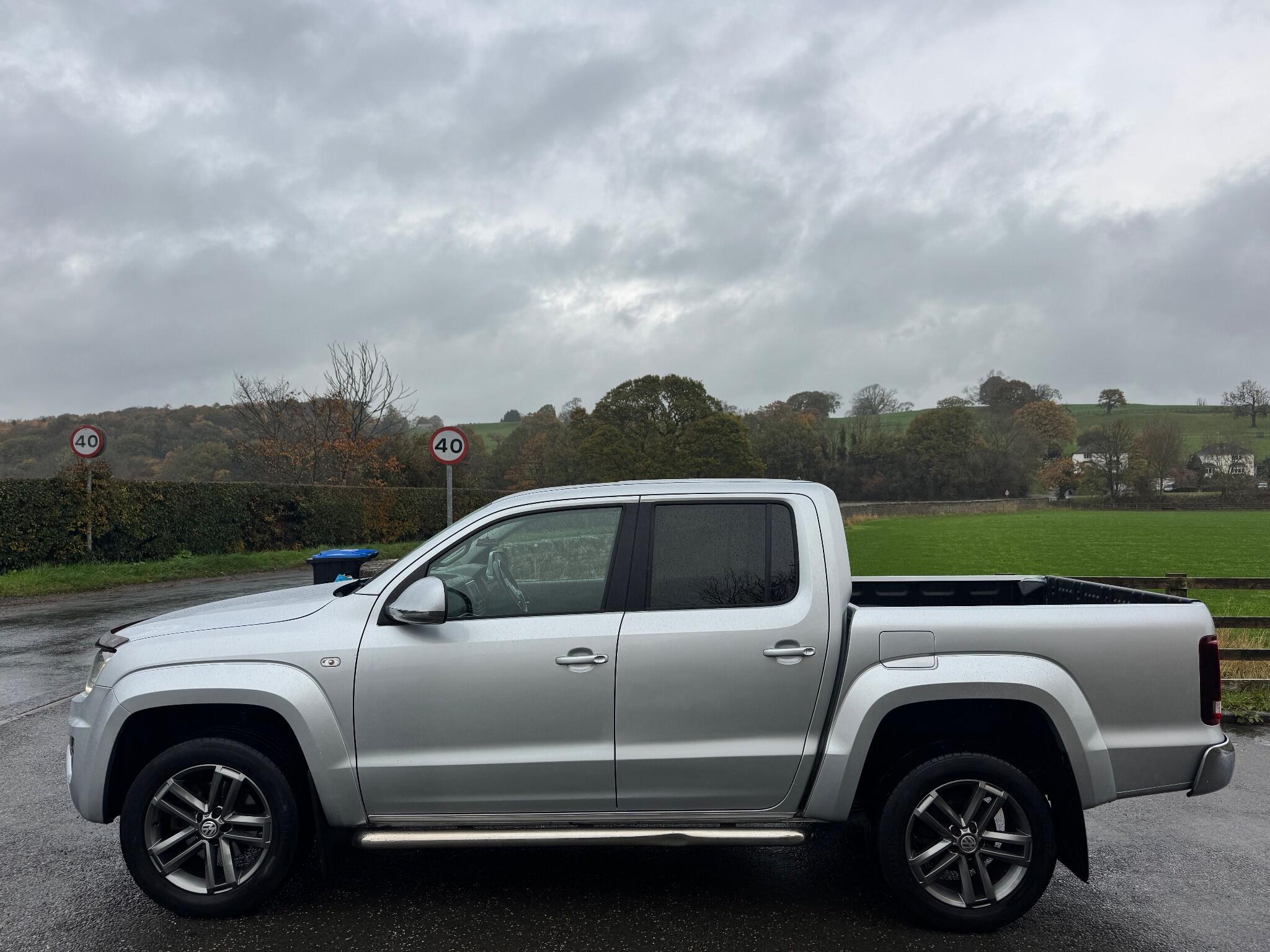 Volkswagen Amarok